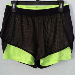 work out shorts